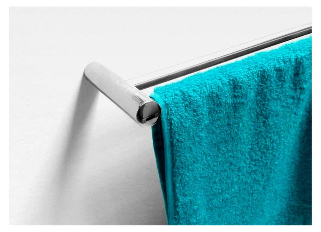 Doppelhandtuchhalter Mindora 52cm aus Messing