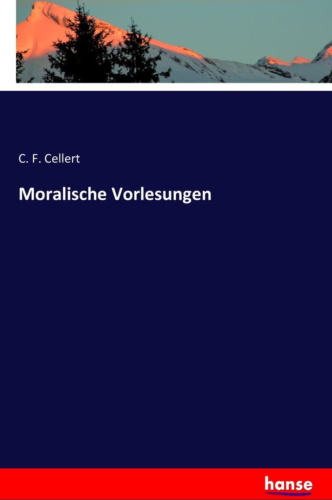 Moralische Vorlesungen