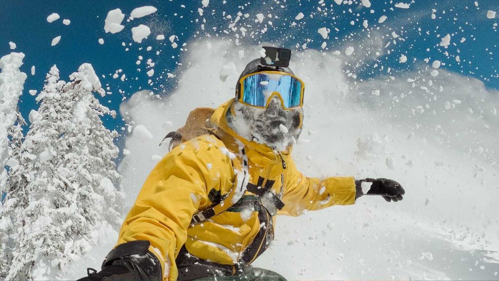 Popruh na hlavu GoPro 2.0 - Vodotesné a protišmykové Obrázok produktu 8