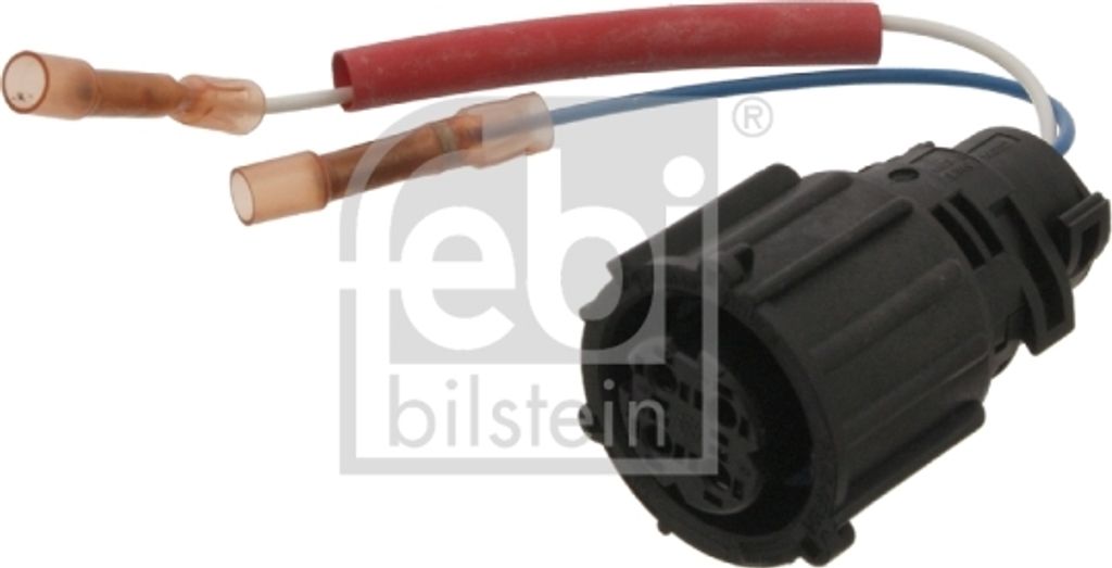 FEBI BILSTEIN Adapter Druckschalter 18329 für VOLVO B10 115 148mm elektrisch 0,023kg
