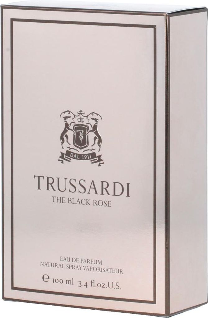 Trussardi The Black Rose woda perfumowana unisex 100 ml Zdjęcie produktu 