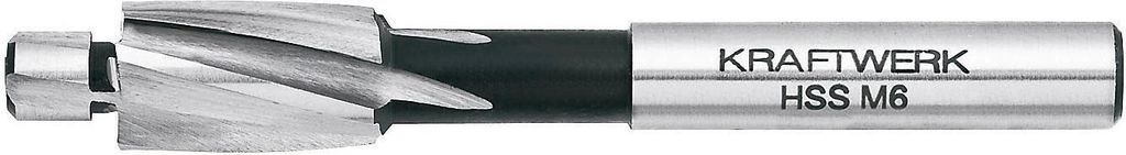Flachsenker HSS-E Co5 11 mm - M6