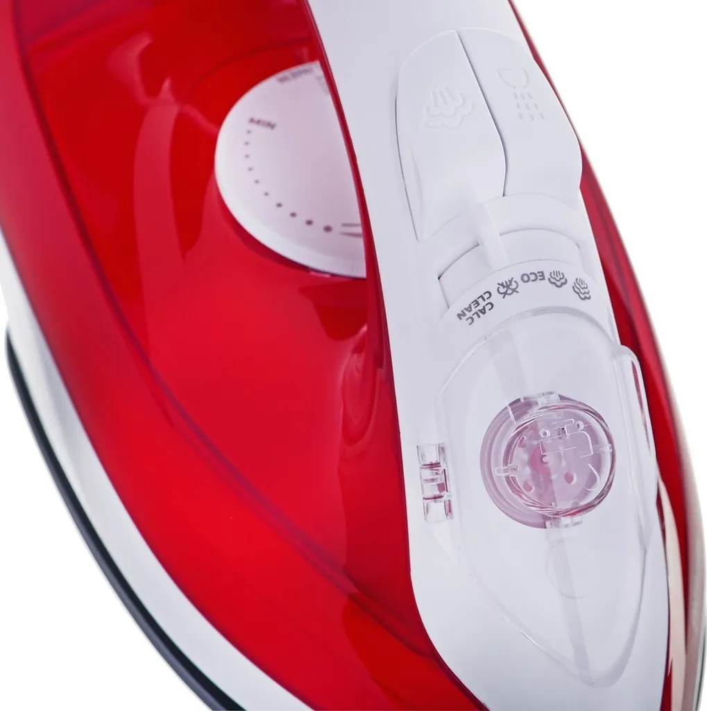 Fer à vapeur Philips Rouge : éliminez les plis difficiles sans effort - 22
