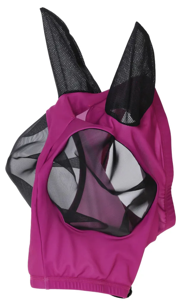 Covalliero FinoStretch Masque anti-mouches avec fermeture éclair FS 2026