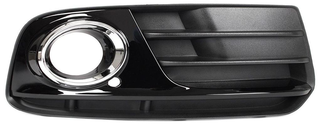 Audi Q5 8R FL 12-16 MIT HALOGENSCHEINWERFERN Kühlergrill in der Stoßstange rechts