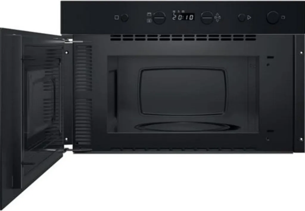 Indesit IMK11B Micro-ondes Solo Noir - Design Compact et Pose Libre 20L