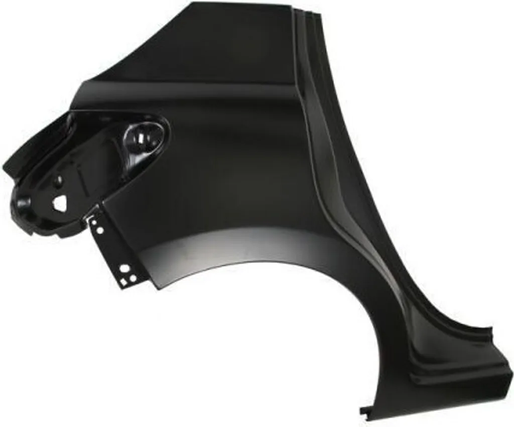Aile arrière droite traitée anticorrosion 8526 CZ pour Peugeot 207 CC
