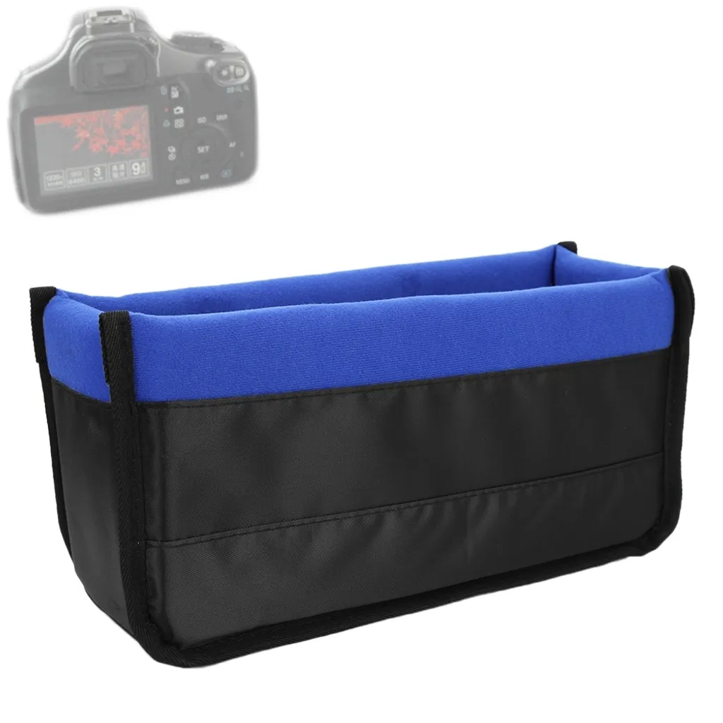 Pochette pour appareil photo idéale pour le voyage et la randonnée - XL