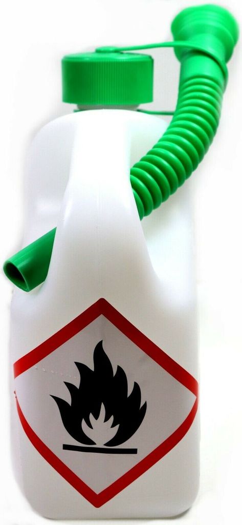 Stihl 3 Liter Benzinkanister transparent 00008810204 Produktbild 