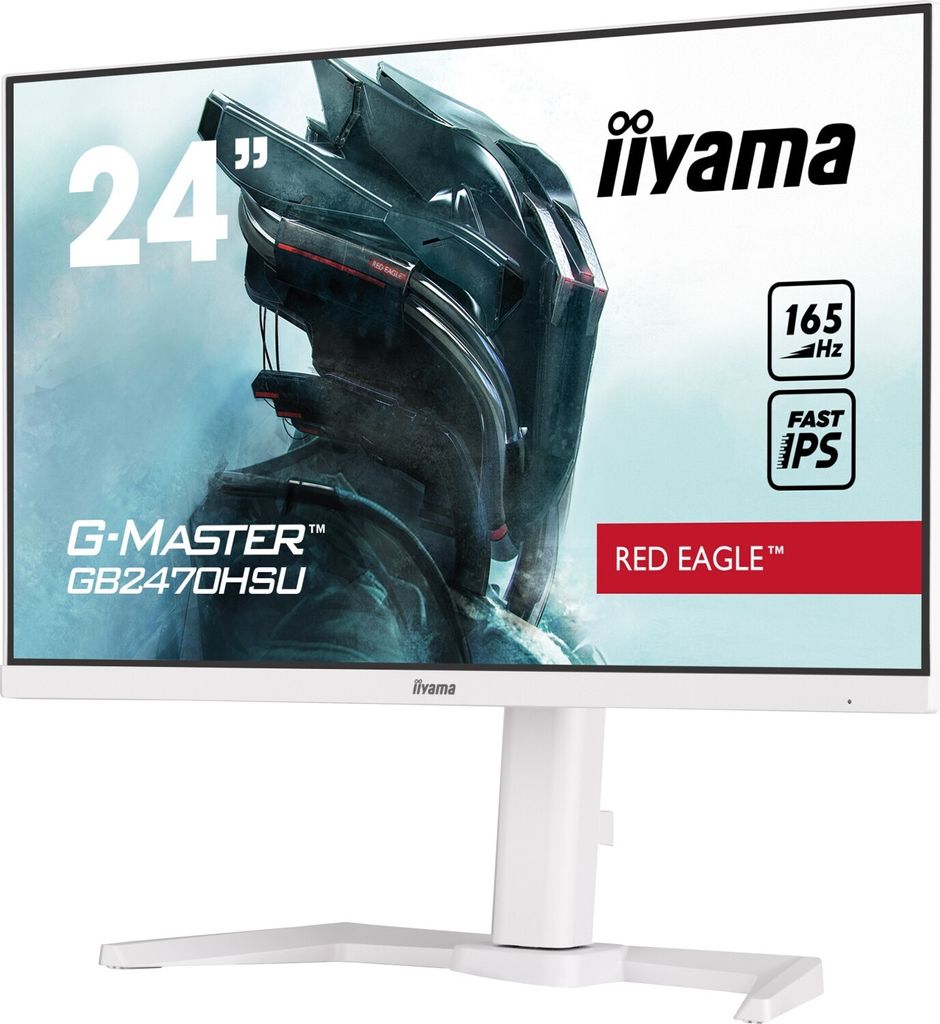 Iiyama Red Eagle G-MASTER GB2470HSU-W5 23,8" LED Fast IPS Zdjęcie produktu 8