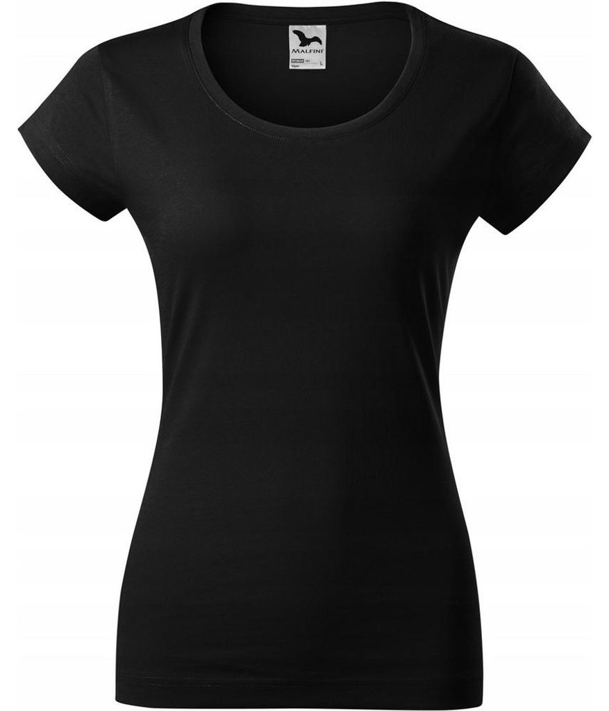 Adler - "Viper" T-Shirt für Damen PP10152 (L) (Schwarz)