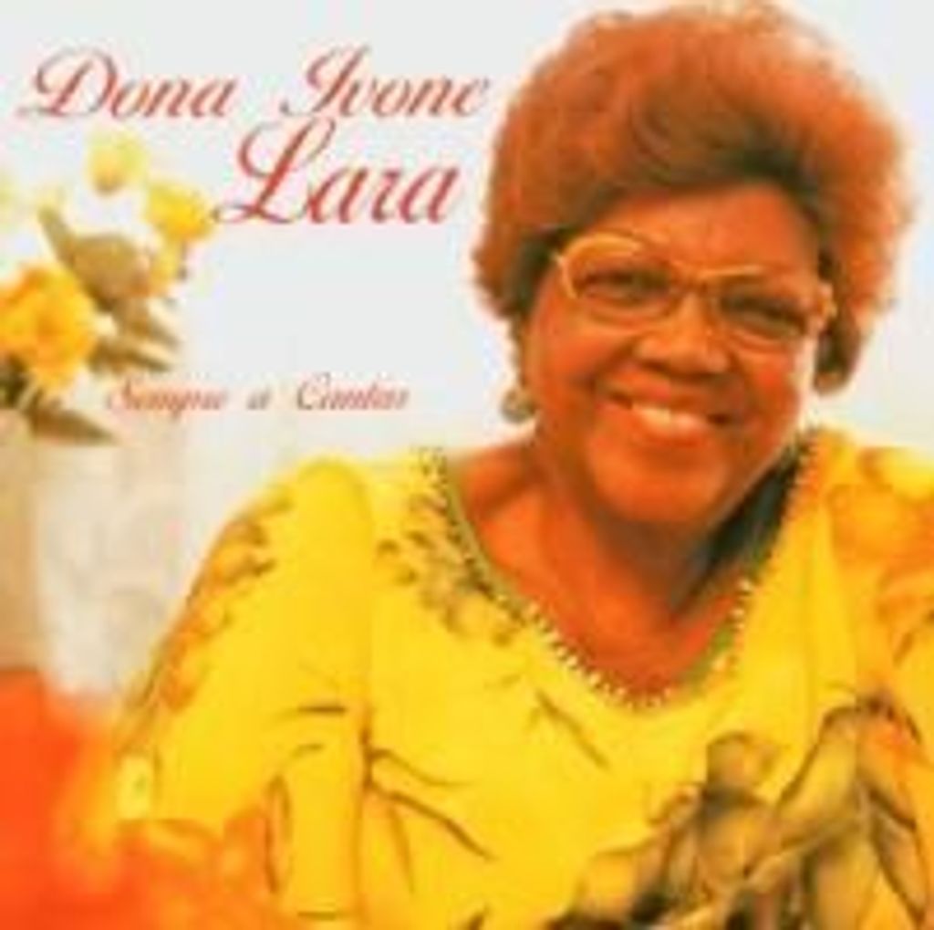 Dona Ivone Lara-Sempre A Canta