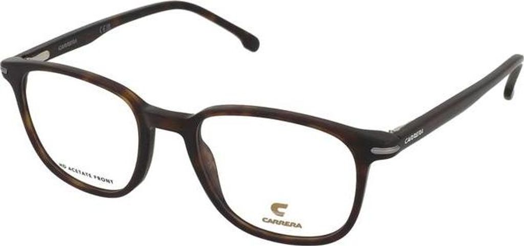 Carrera CARRERA 348 HAVANA RUTHENIUM 50/19/145 Herrenbrillen Brillen
