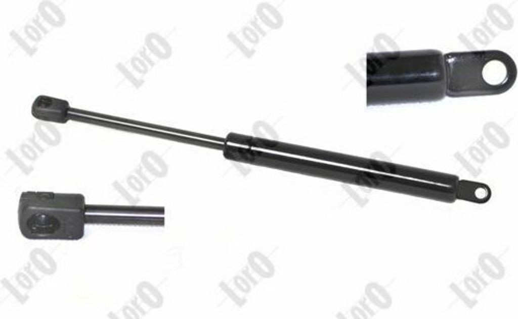 ABAKUS 101-00-050 Gasfeder Heckklappendämpfer für VW TRANSPORTER III Bus 515mm