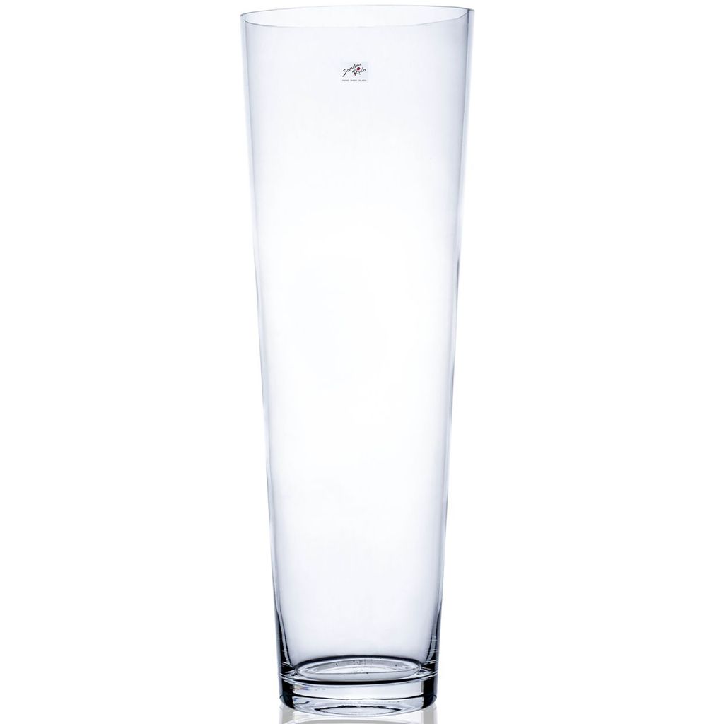 Sandra Rich CONICAL Vase rond conique d.17cm Image du produit 