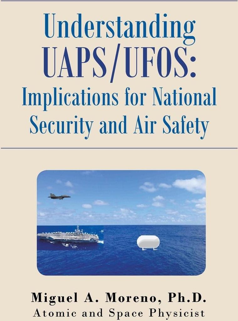 Understanding Uaps/Ufos