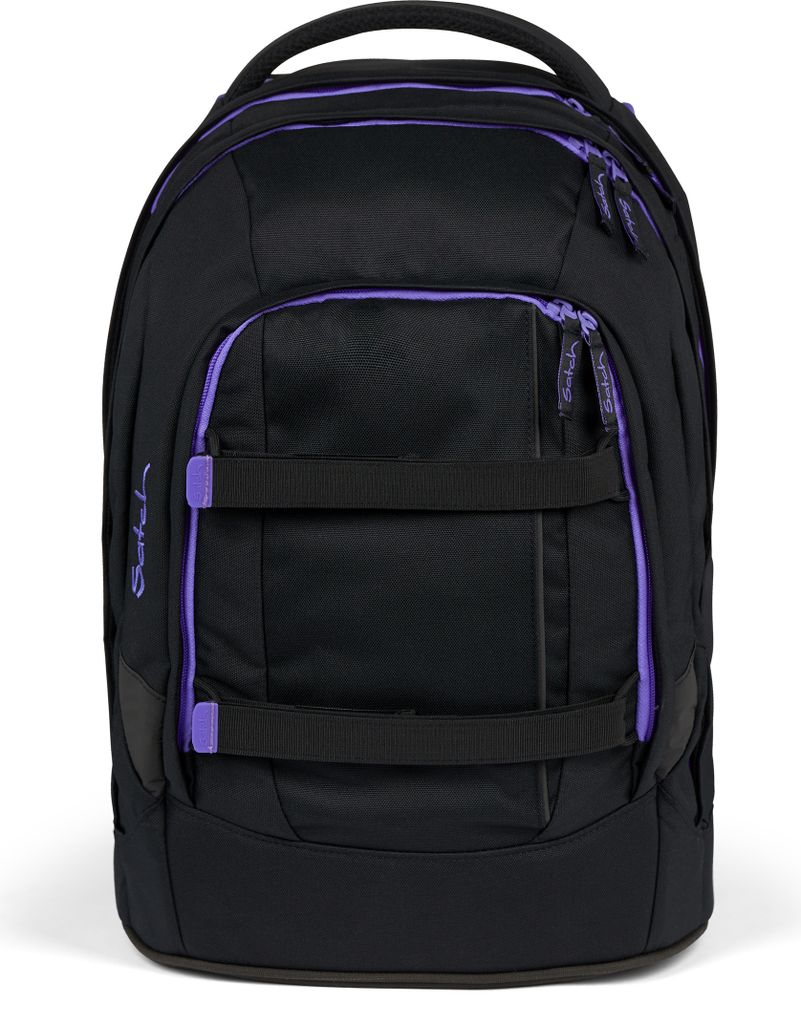 Satch Pack Purple Phantom Schulrucksack Produktbild 