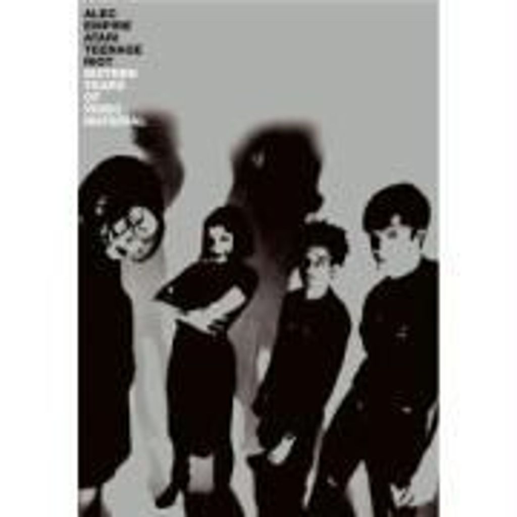 Alec Empire/Atari Teenage Riot - Sixteen Years