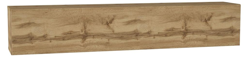 raumhirsch, armoire suspendue modèle Wotan, en chêne, Image du produit 