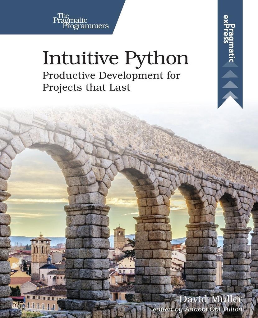 Intuitive Python – Lingua: Inglese