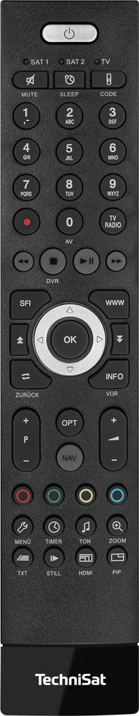TechniSat HD-S 223 DVR HDTV Sat-Receiver mit HDMI Produktbild 7