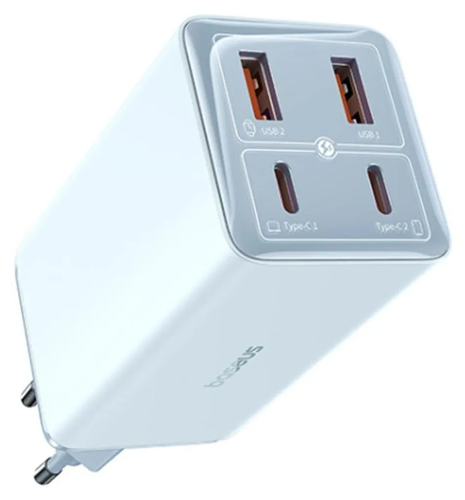 Chargeur USB-C Baseus 100W pour éliminer les adaptateurs multiples - 2