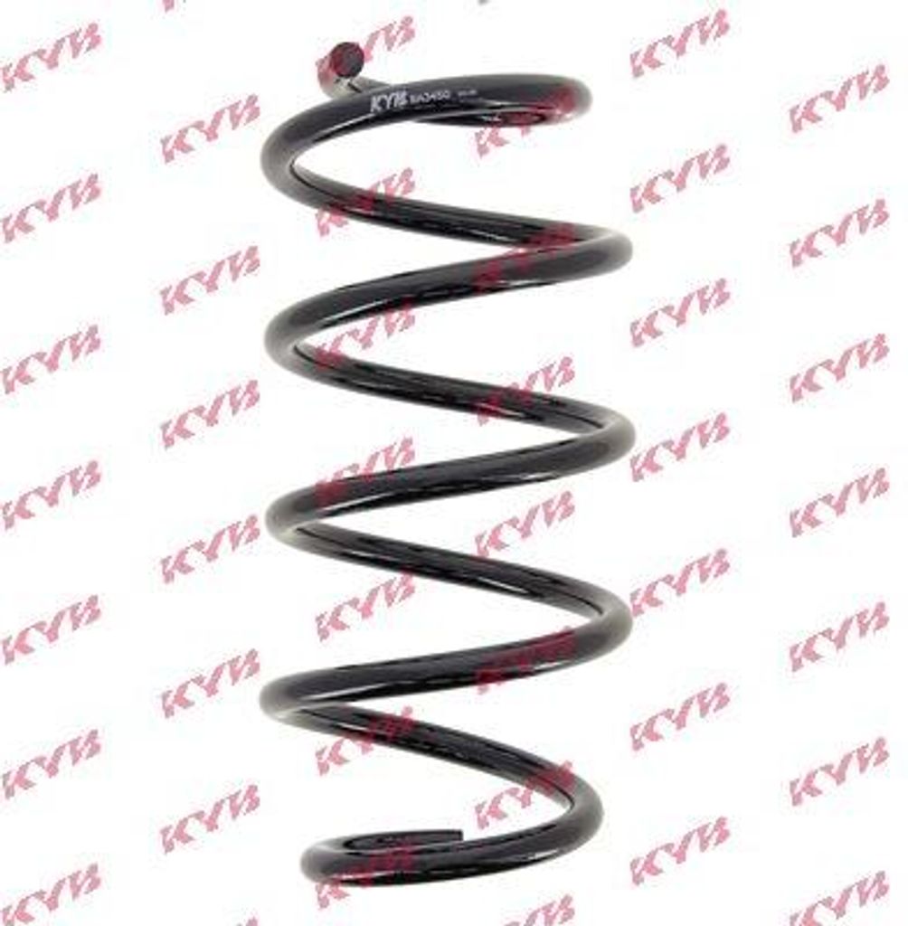 KYB RA3450 Fahrwerksfeder OE 1517866 kompatibel mit S-Max