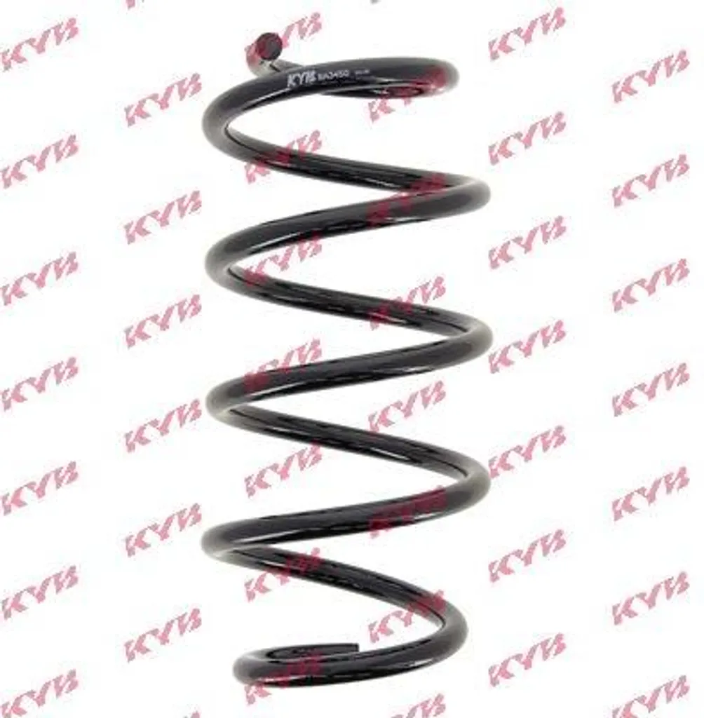 Ressort hélicoïdal de suspension pour S-Max KYB RA3450 Remplacement
