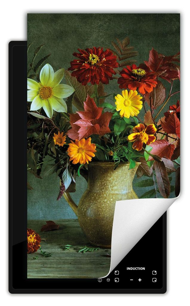DarHaus Herdabdeckplatte 1 teilig 30x52 cm Anti Rutsch Produktbild 