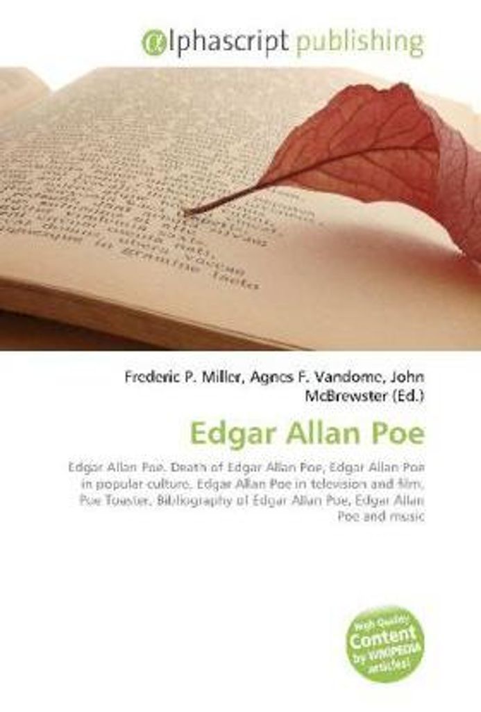 Edgar Allan Poe