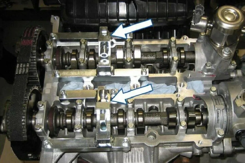 Pignons de distribution pour réparation moteur Ford Focus B-Max - 10