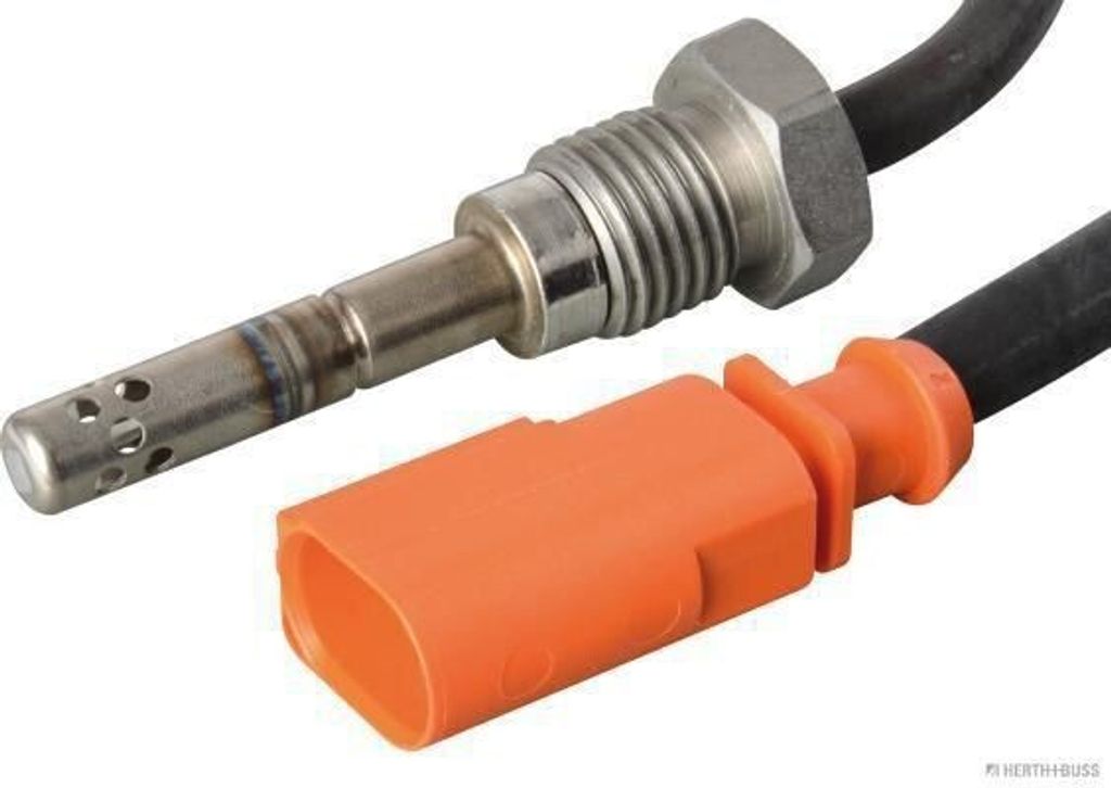 HERTH+BUSS ELPARTS 70682019 - OE 03P 906 088 D Abgastemperatursensor für Ibiza (6J, 6P), Fabia II (54), Roomster (5J), Polo (6C, 6R)