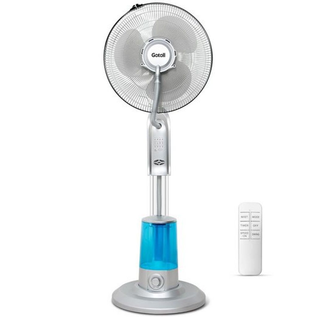 Gotoll Standventilator GLMF-40, 120CM Ventilator mit Produktbild 
