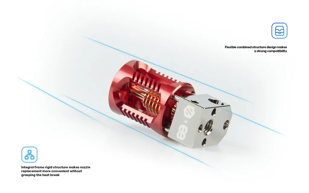 Optimisez votre Voron avec le Hotend Phaetus Dragon ST Stable et Rapide
