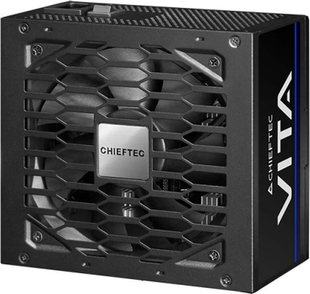 Fini les Crashs PC avec l'Alimentation 850W Chieftec Vita 80+ Bronze Noire