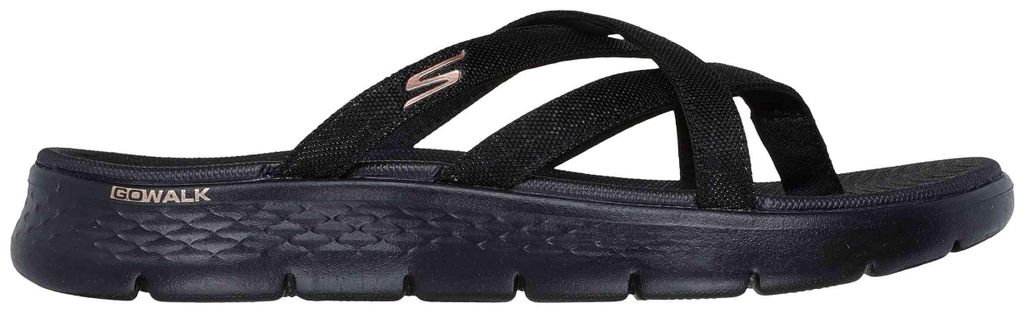 Skechers Go Walk Flex Sandal – Ssselena Damen Zehentrenner Produktbild 