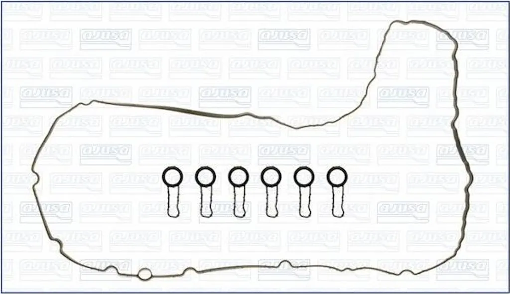 Stop fuite huile Joint de couvercle de soupapes BMW 7 F01 12- solution