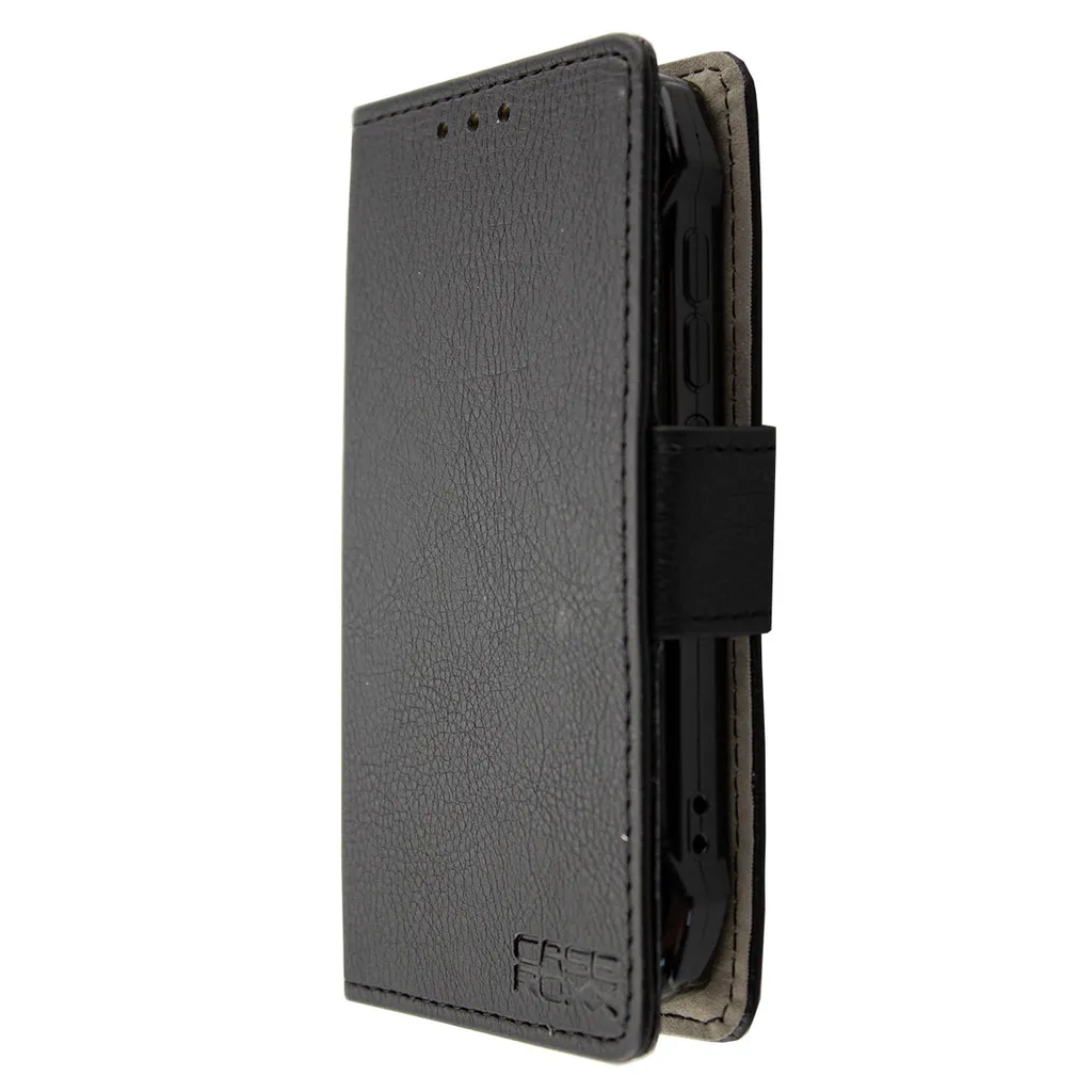Custodia Elegante caseroxx Cubot KingKong Mini / Mini 2 / Pro - Nera - 3