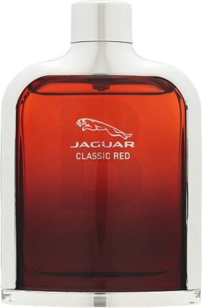 Herrenparfüm Classic Red Jaguar (100 ml) EDT Produktbild 