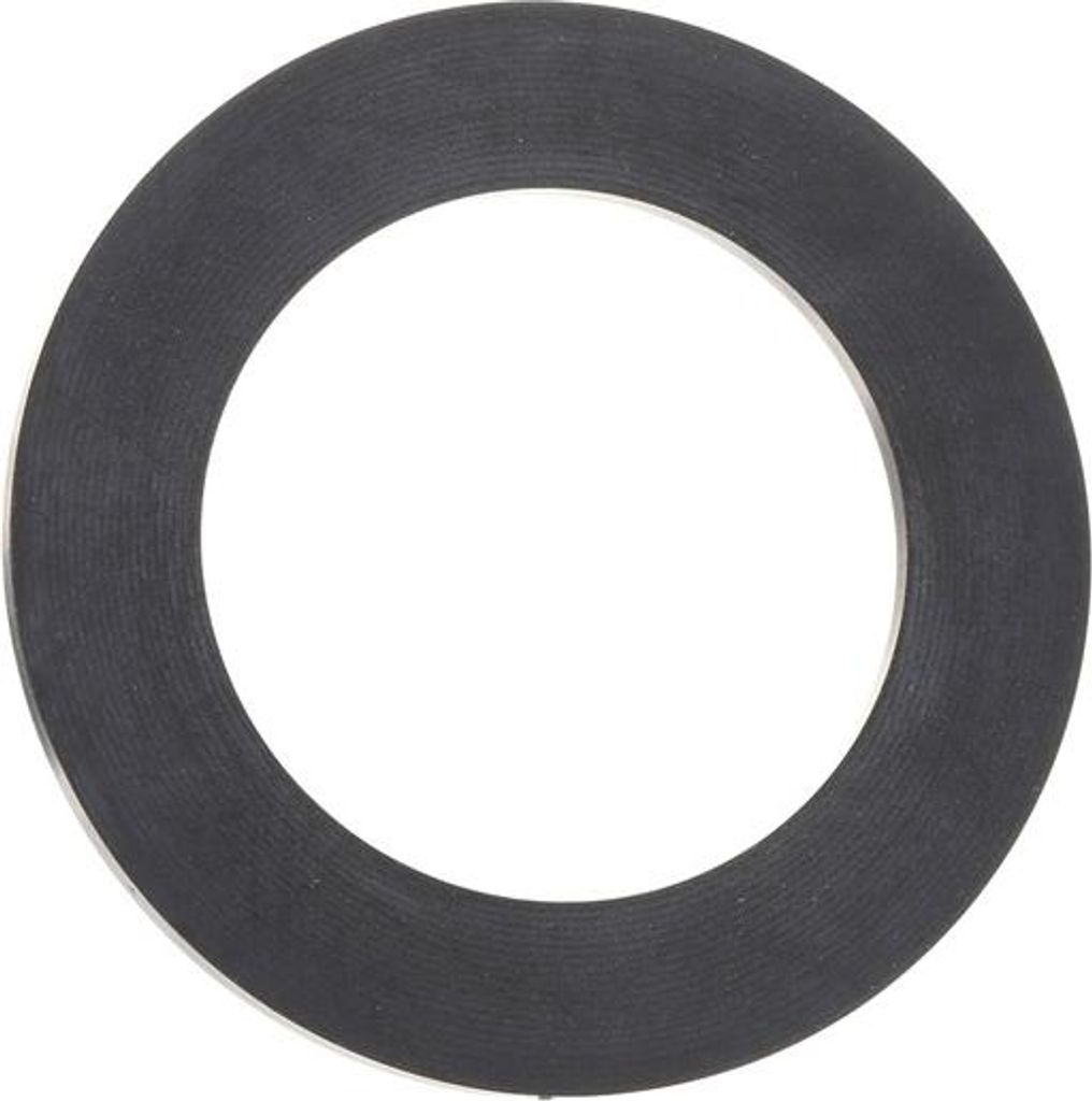 TOPRAN Öldeckel-Dichtung Öleinfüllstutzen-Dichtung 201 306 für OPEL Corsa C Schrägheck (X01) 2,3mm NBR (Nitril-Butadien-Kautschuk) 38,5mm 59mm