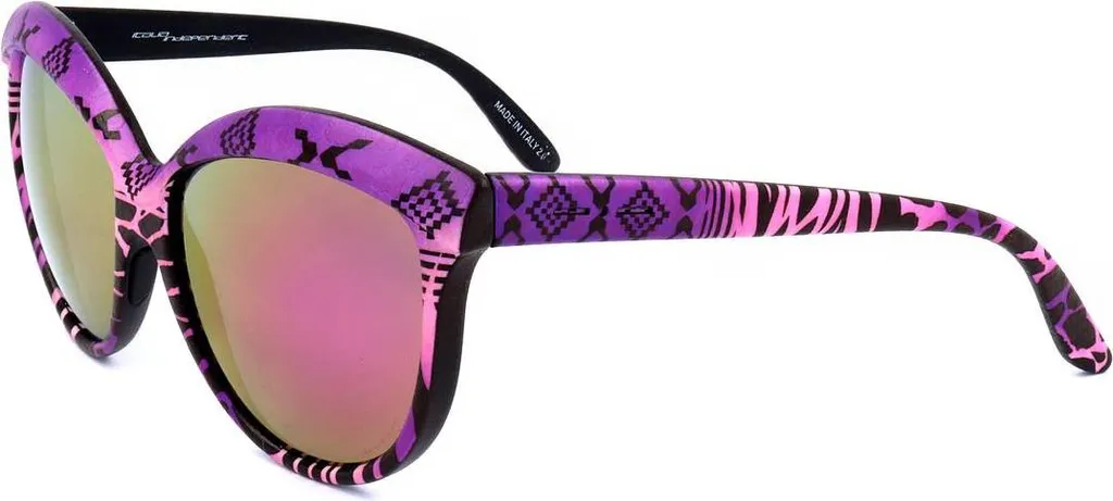 Occhiali da Sole Donna Italia Independent 0092 Violet 58mm