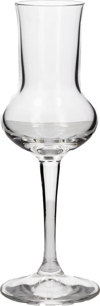 Bormioli Rocco Riserva Grappakelch, 80ml, Kristallglas, Produktbild 6