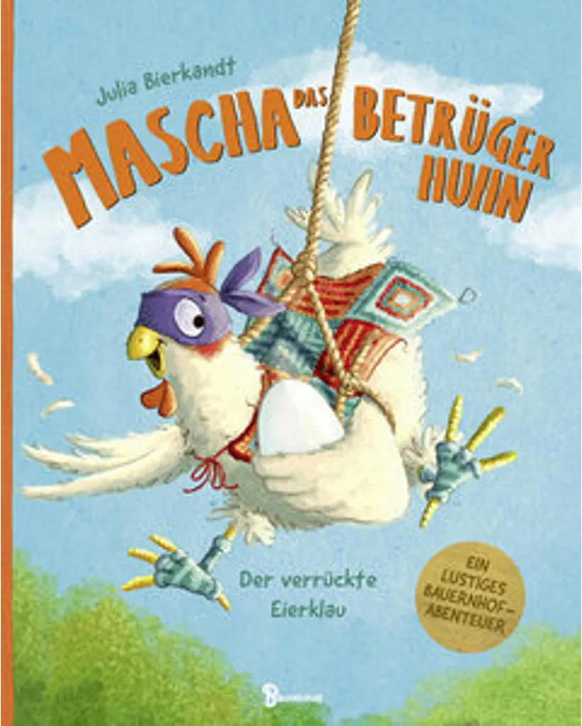Jeu de Famille Mascha das Betrügerhuhn pour Soirées Ludiques
