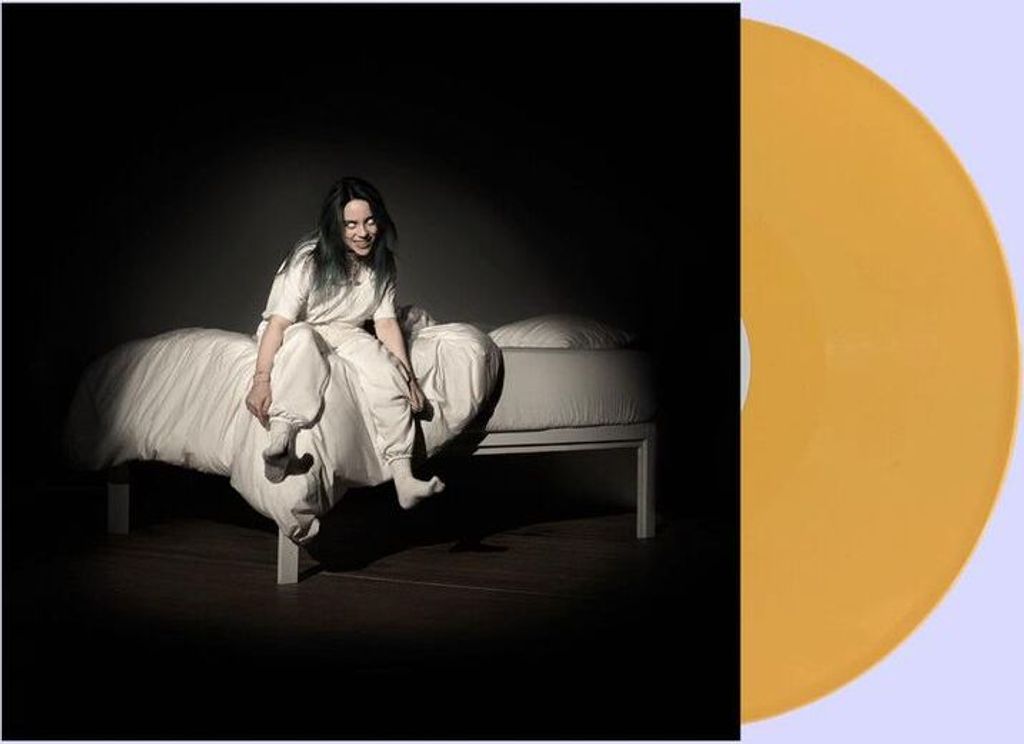 Billie Eilish : When We All Fall Asleep, Where Do We Go ? - Image du produit 