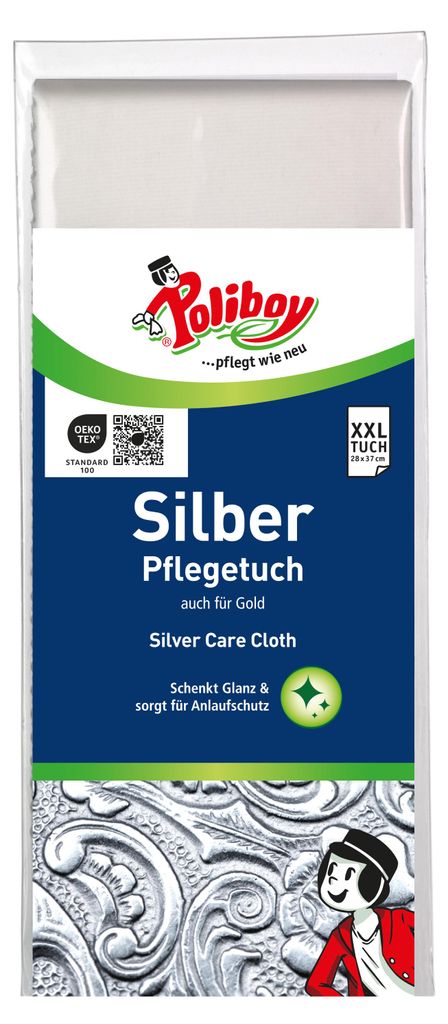 (DE) Poliboy, Strieborn a zlat starostlivos o handrinu, 1 Obrázok produktu 