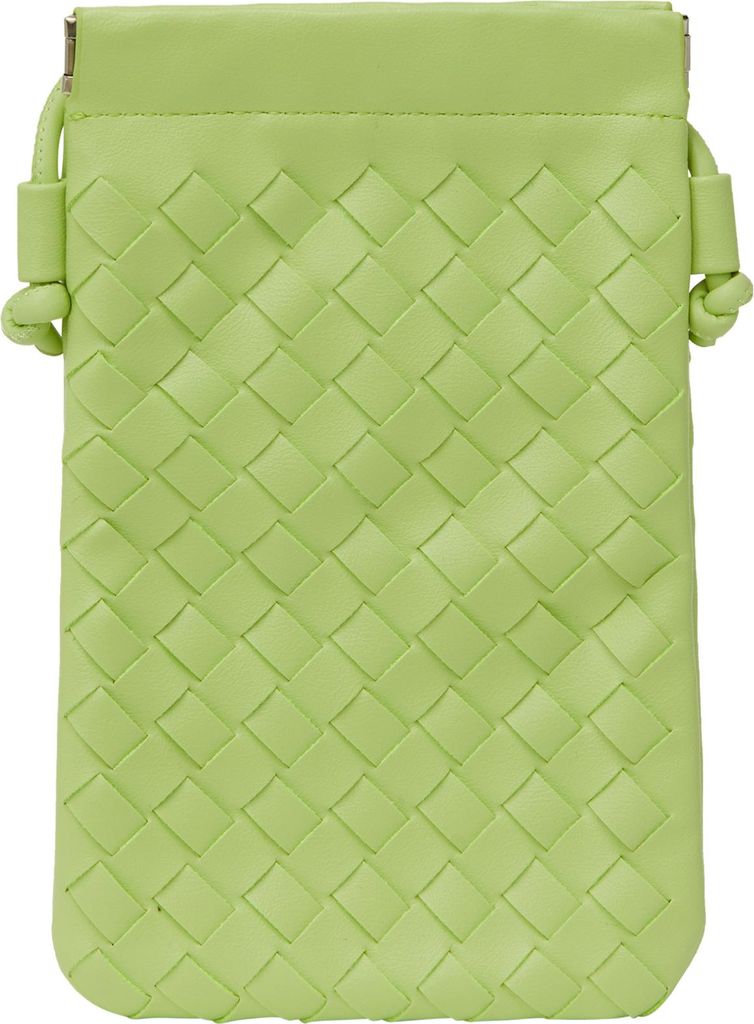 FENIA damen umhängetasche - hellgrün, onesize