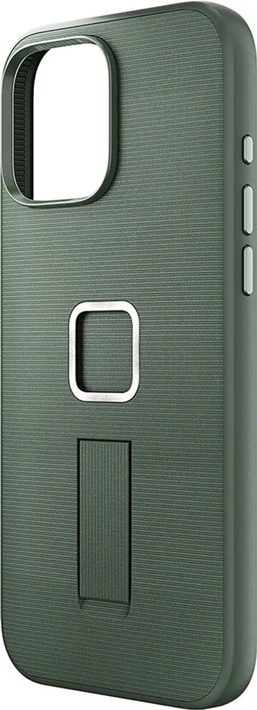 Coque Peak Design iPhone 16 Pro Max Loop Case One Size avec anneau