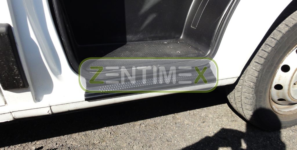 Einstiegsleisten kompatibel mit Citroen Jumper 1 Typ 230 / 244 1994-2006 Kastenwagen 2tlg