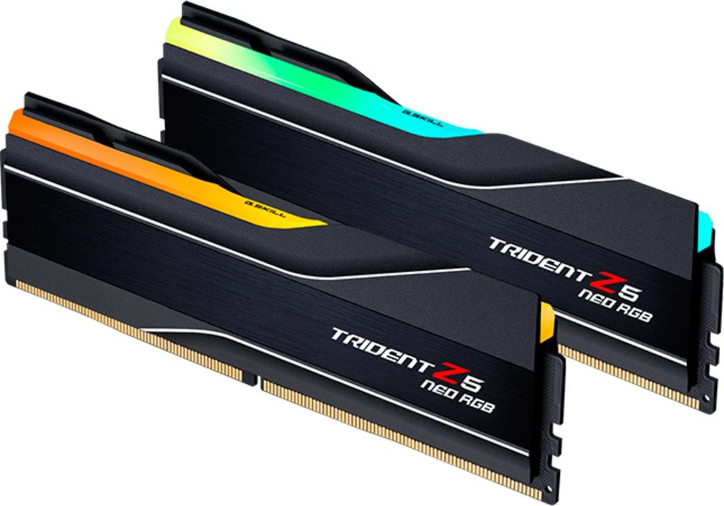 DDR5 32 GB PC 6000 CL32 G.Skill (2x16 GB) 32-GX2-TZ5NR AMD Immagine del prodotto 