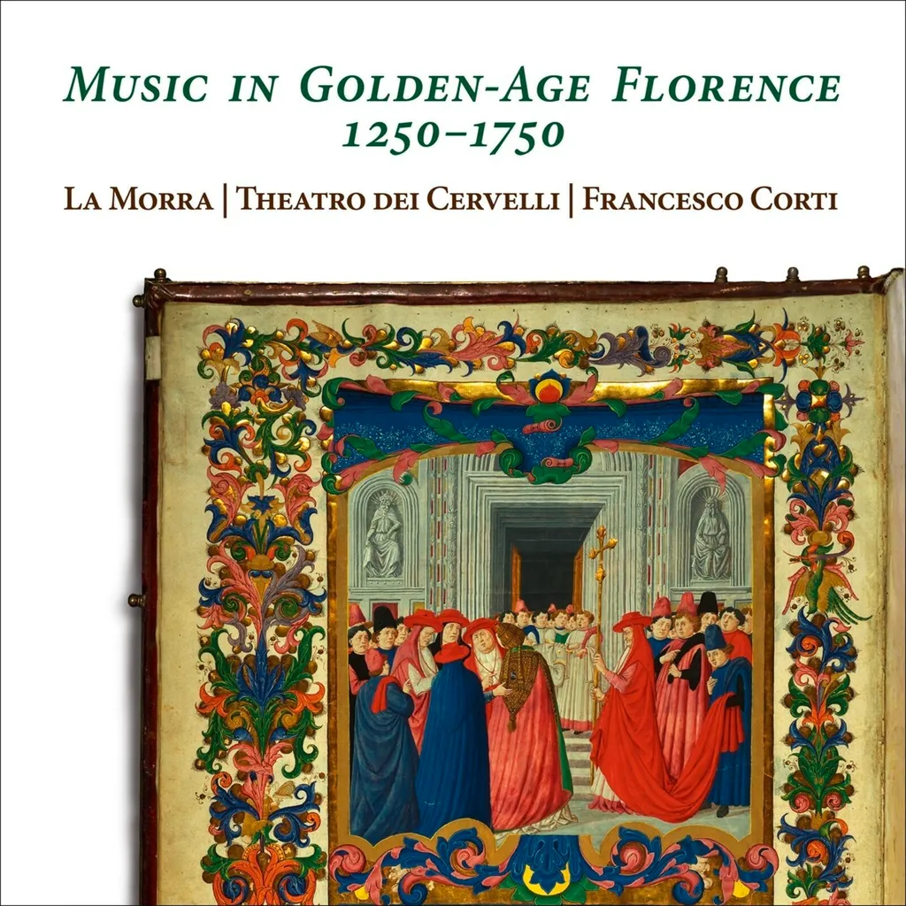 La musique à Florence de 1250-1750 : Étude sur l'Âge d'Or de la Toscane